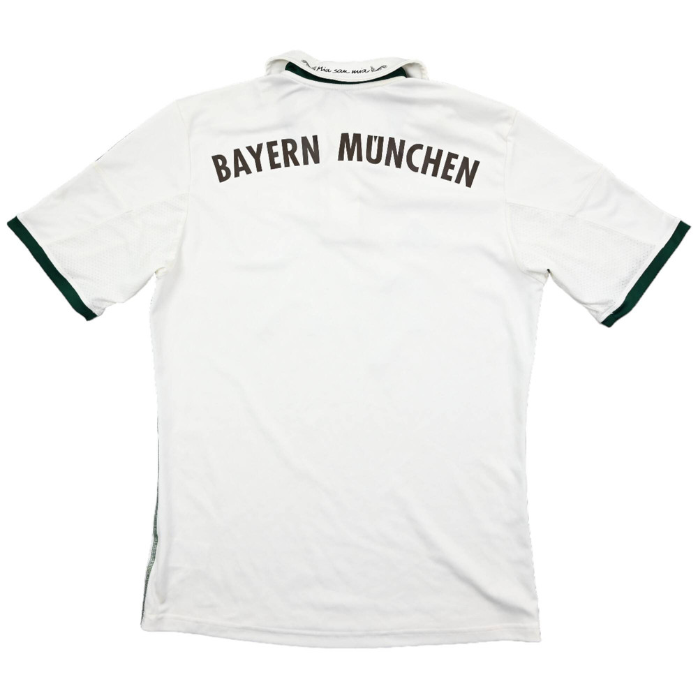 2013-14 BAYERN MUNCHEN SHIRT XL. BOYS
