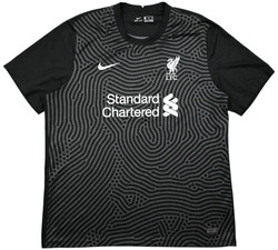 2020-21 LIVERPOOL SHIRT XXL