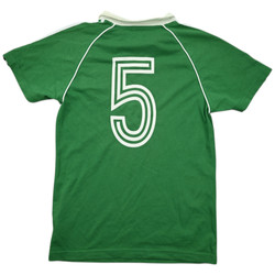 1982 GERMANY REISSUE SHIRT S