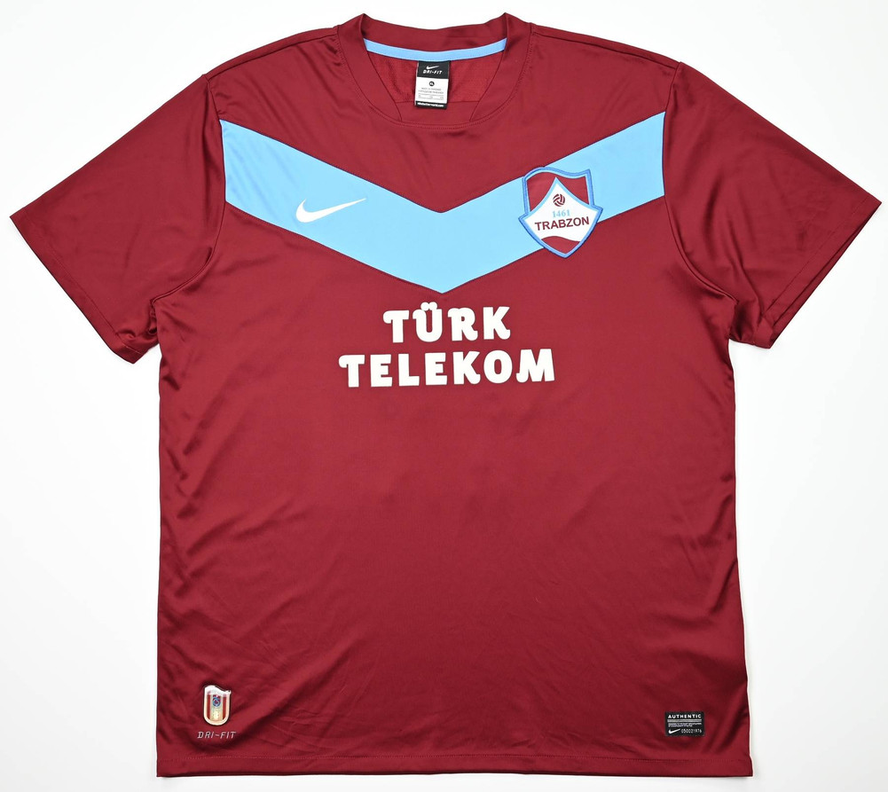 2012-13 1461 TRABZON *KAYA* SHIRT XL