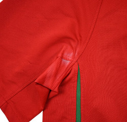 2008-10 PORTUGAL *RONALDO* SHIRT M