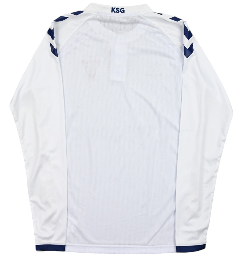 2021-22 GÓRNIK ZABRZE LONGSLEEVE KOSZULKA M