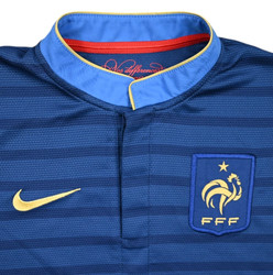 2012-13 FRANCE SHIRT L. BOYS