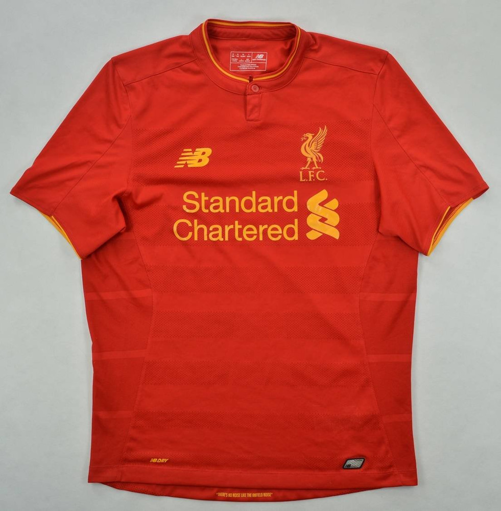 2016-17 LIVERPOOL *HENDERSON* KOSZULKA M