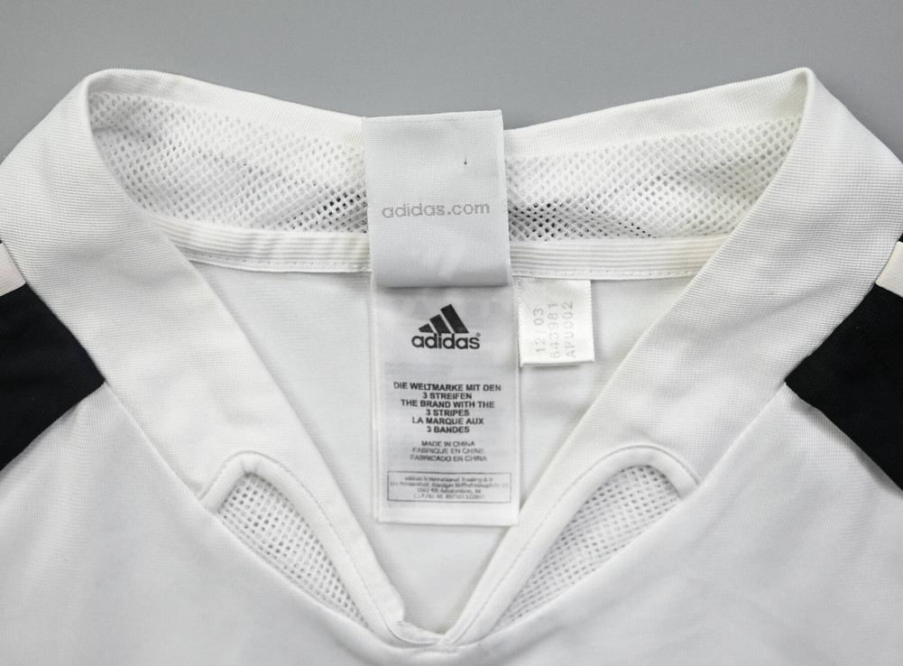 2004-05 GERMANY SHIRT L
