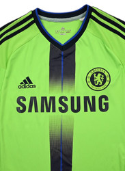 2010-11 CHELSEA LONDON SHIRT S