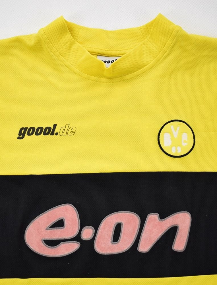 2002-03 BORUSSIA DORTMUND SHIRT L