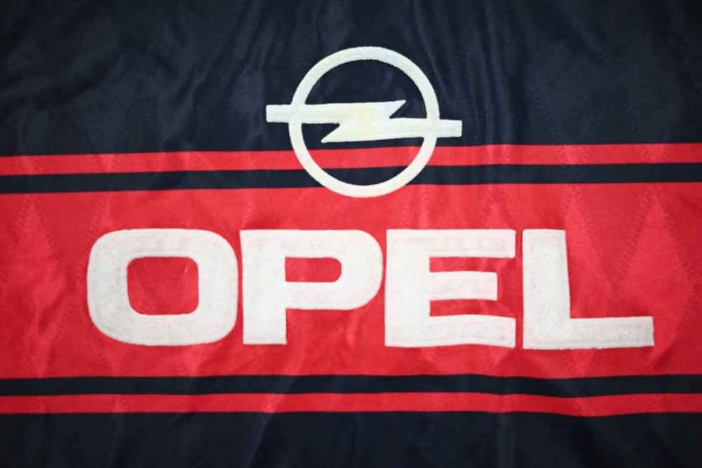 1997-99 BAYERN MUNCHEN SHIRT M