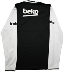 2016-17 BESIKTAS LONGSLEEVE KOSZULKA S