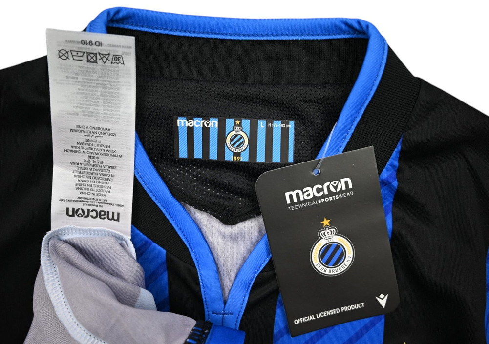 2020-21 CLUB BRUGGE KOSZULKA L