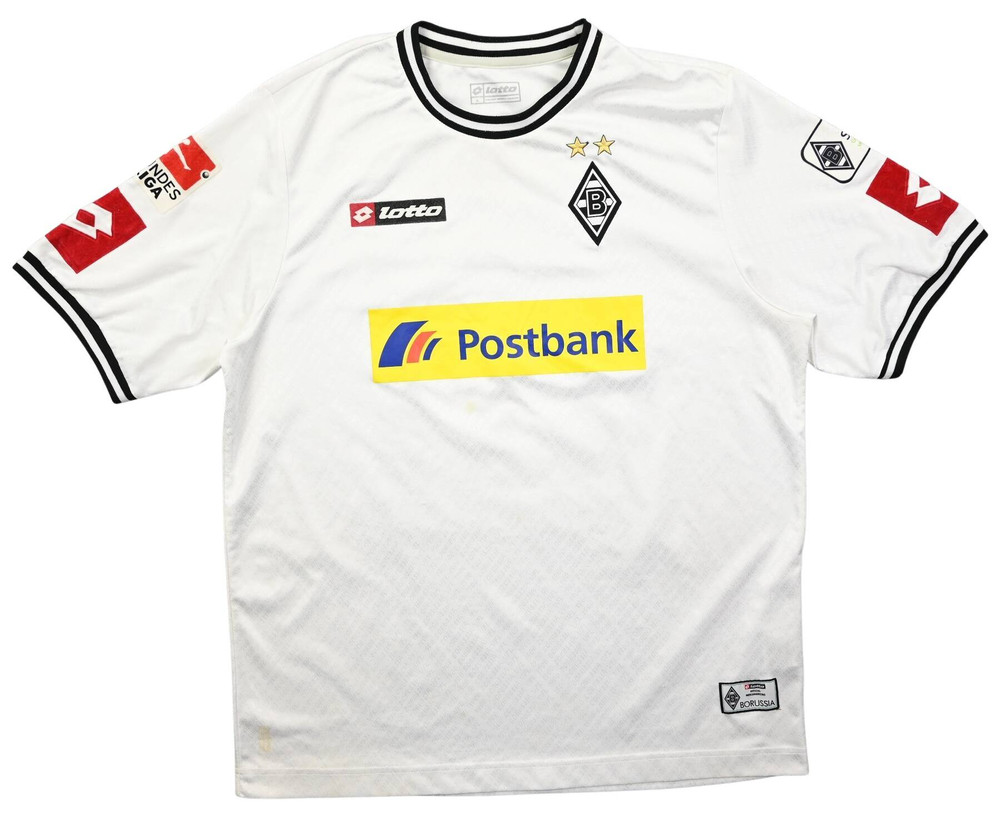 2010-12 BORUSSIA MONCHENGLADBACH *BOBADILLA* SHIRT XL