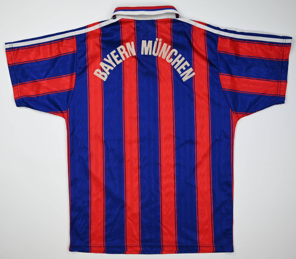 1995-97 BAYERN MUNCHEN SHIRT S