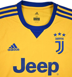 2017-18 JUVENTUS SHIRT M