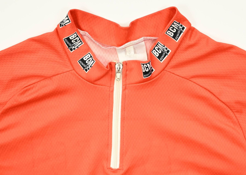 BCM MTB LANG TEAM KOSZULKA KOLARSKA S