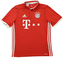 2016-17 BAYERN MUNCHEN SHIRT XL. BOYS