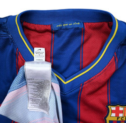 2009-10 FC BARCELONA *MESSI* KOSZULKA S