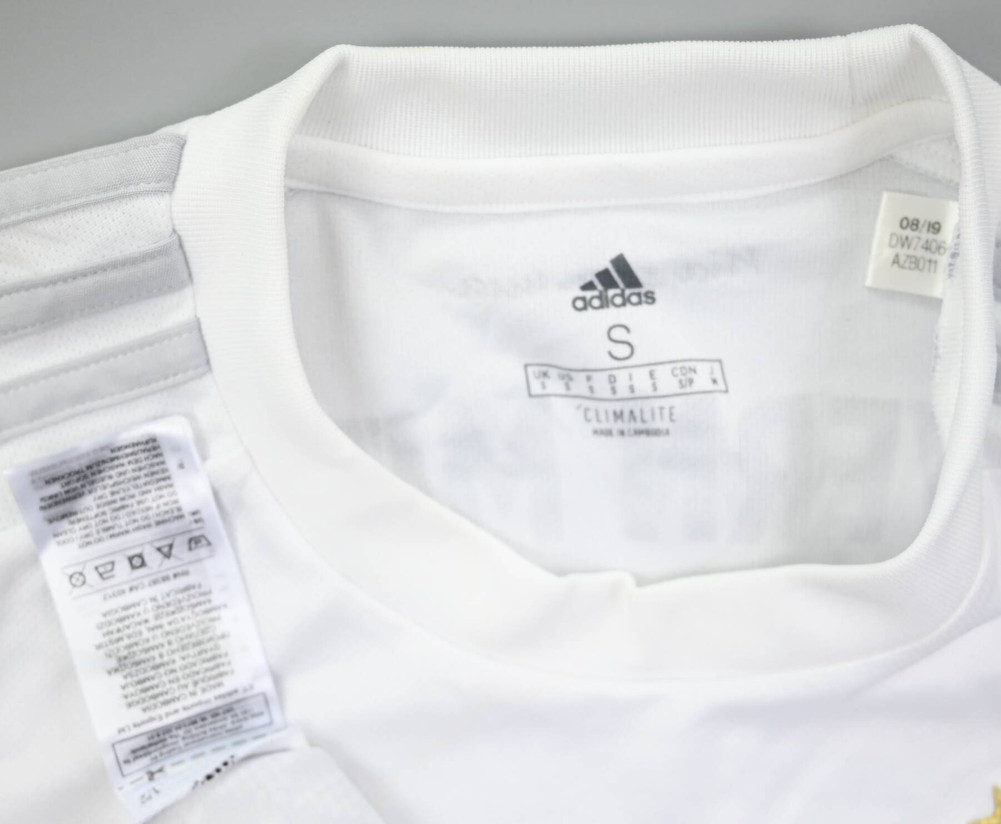 2019-20 BAYERN MUNCHEN SHIRT S