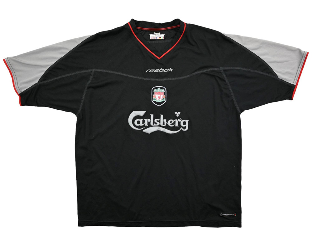 2002-04 LIVERPOOL KOSZULKA XL