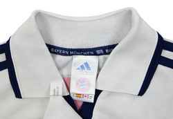 2000-01 BAYERN MUNCHEN SHIRT XL. BOYS / S