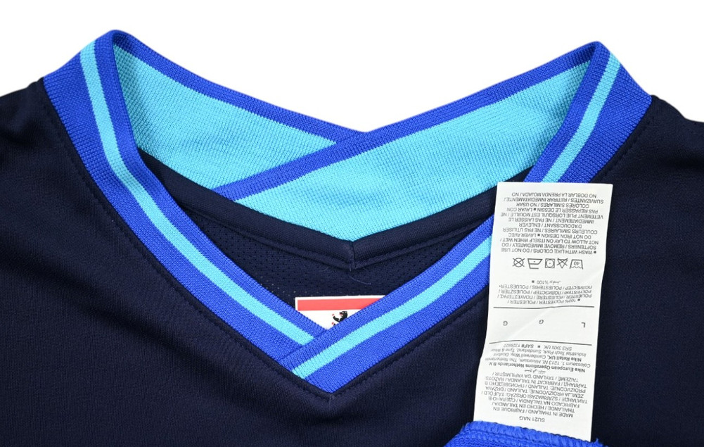 2021-22 HERTHA BERLIN *TORUNARIGHA* MATCH PREPARED KOSZULKA L