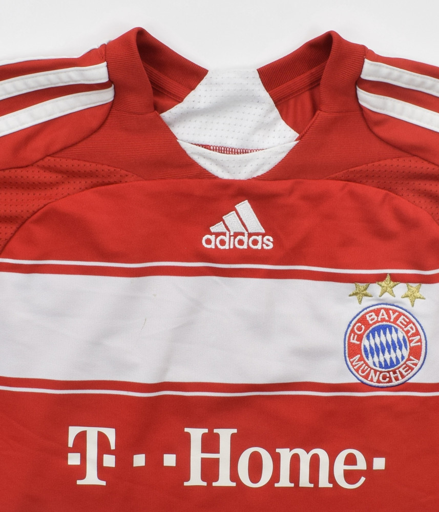 2007-09 BAYERN MUNCHEN KOSZULKA M