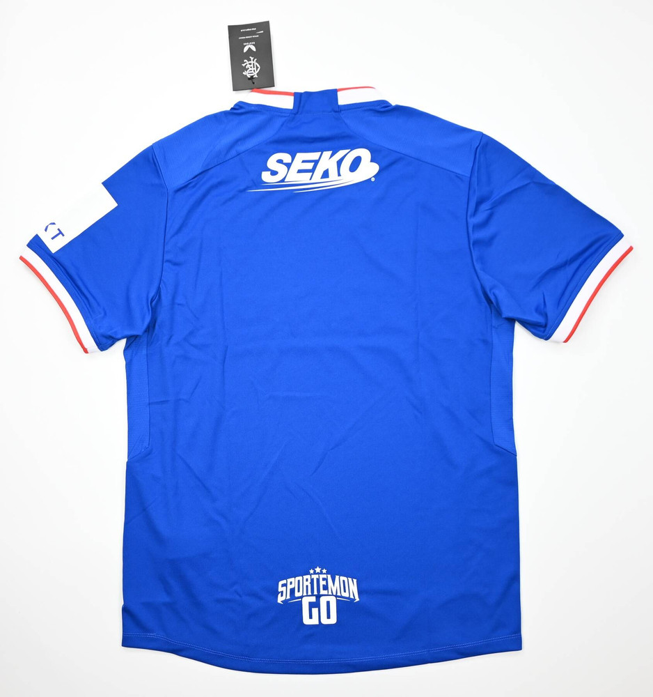 2022-23 GLASGOW RANGERS KOSZULKA L