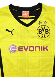 2013-14 BORUSSIA DORTMUND SHIRT M. BOYS