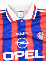 1995-97 BAYERN MUNCHEN *KLINSMANN* SHIRT M