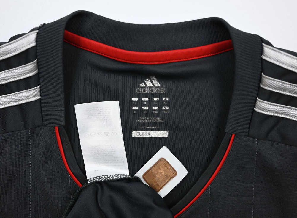 2011-12 LIVERPOOL SHIRT XL