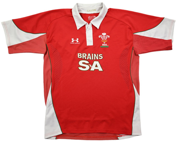 WALES RUGBY UNION KOSZULKA M