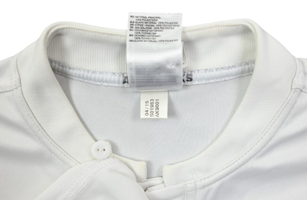 ALL BLACKS NEW ZEALAND RUGBY KOSZULKA M