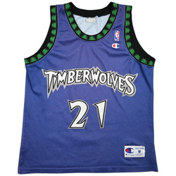MINNESOTA TIMBERWOLVES *GARNETT* NBA KOSZULKA M