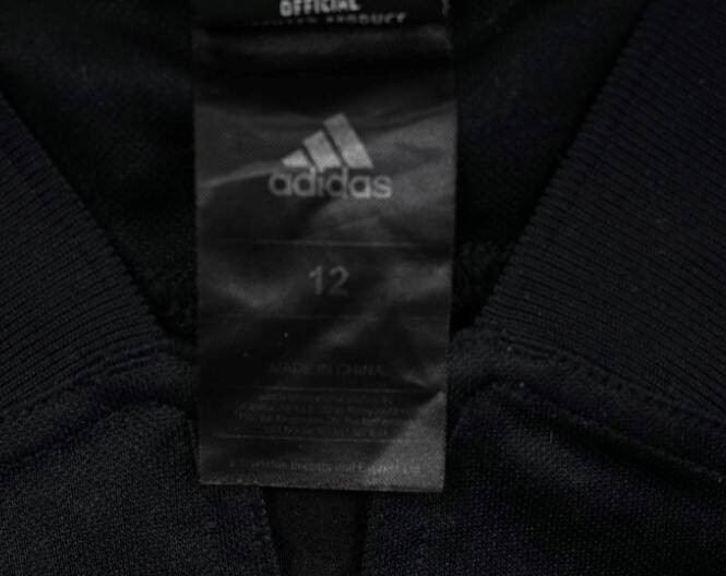 ALL BLACKS NEW ZEALAND RUGBY KOSZULKA M.BOYS