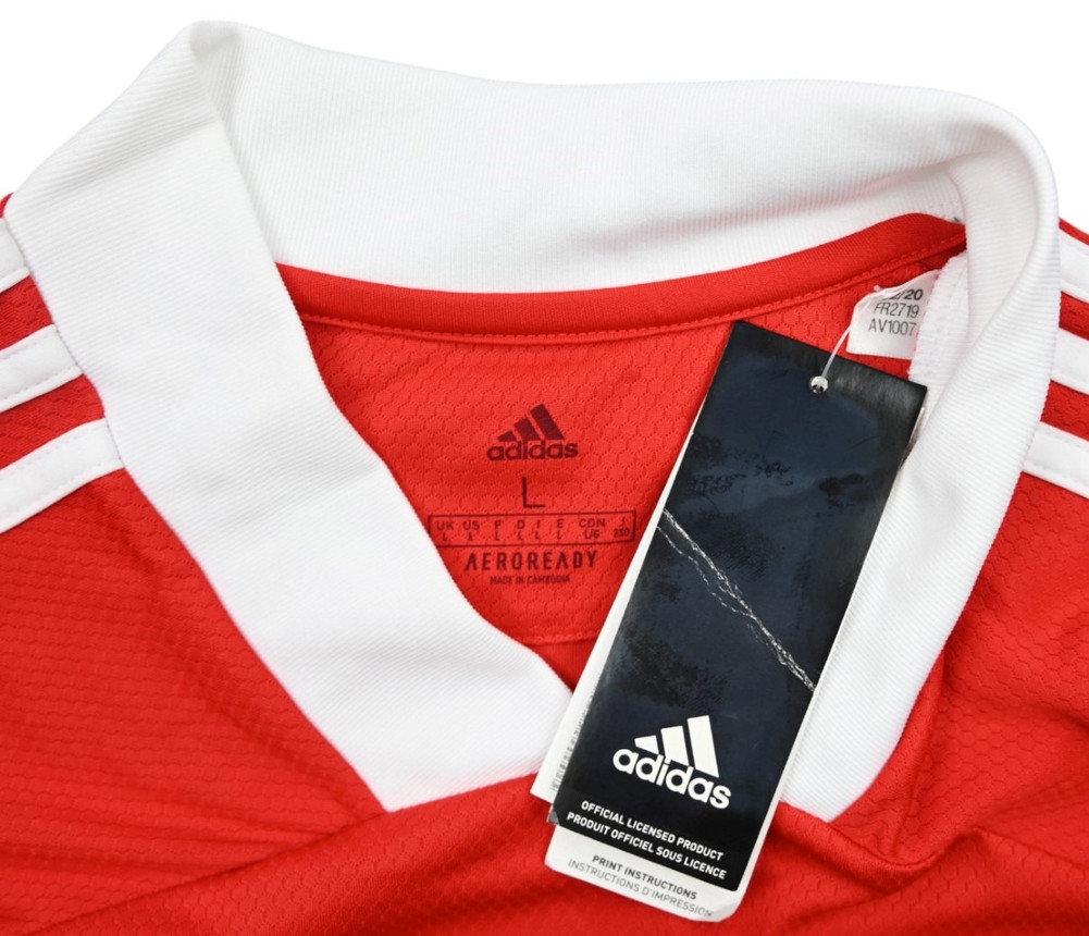 2020-21 UNION BERLIN HOME SHIRT Multiple Sizes