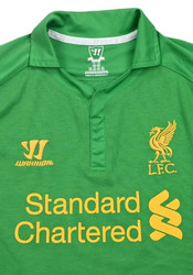 2012-13 LIVERPOOL *REINA* LONGSLEEVE L. BOYS