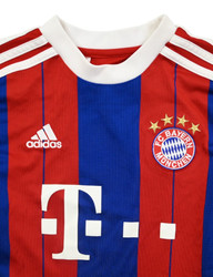 2014-15 BAYERN MUNCHEN *GOTZE* KOSZULKA XS. BOYS