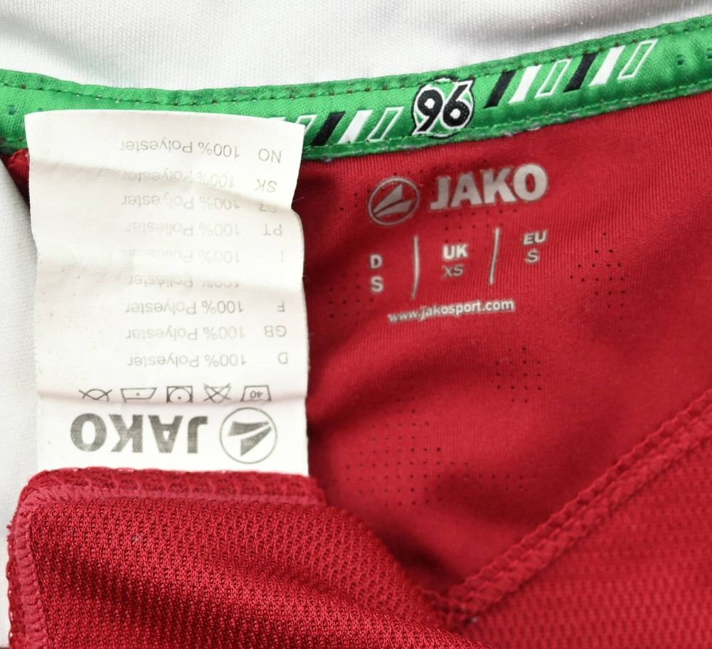 2012-13 HANNOVER 96 KOSZULKA S