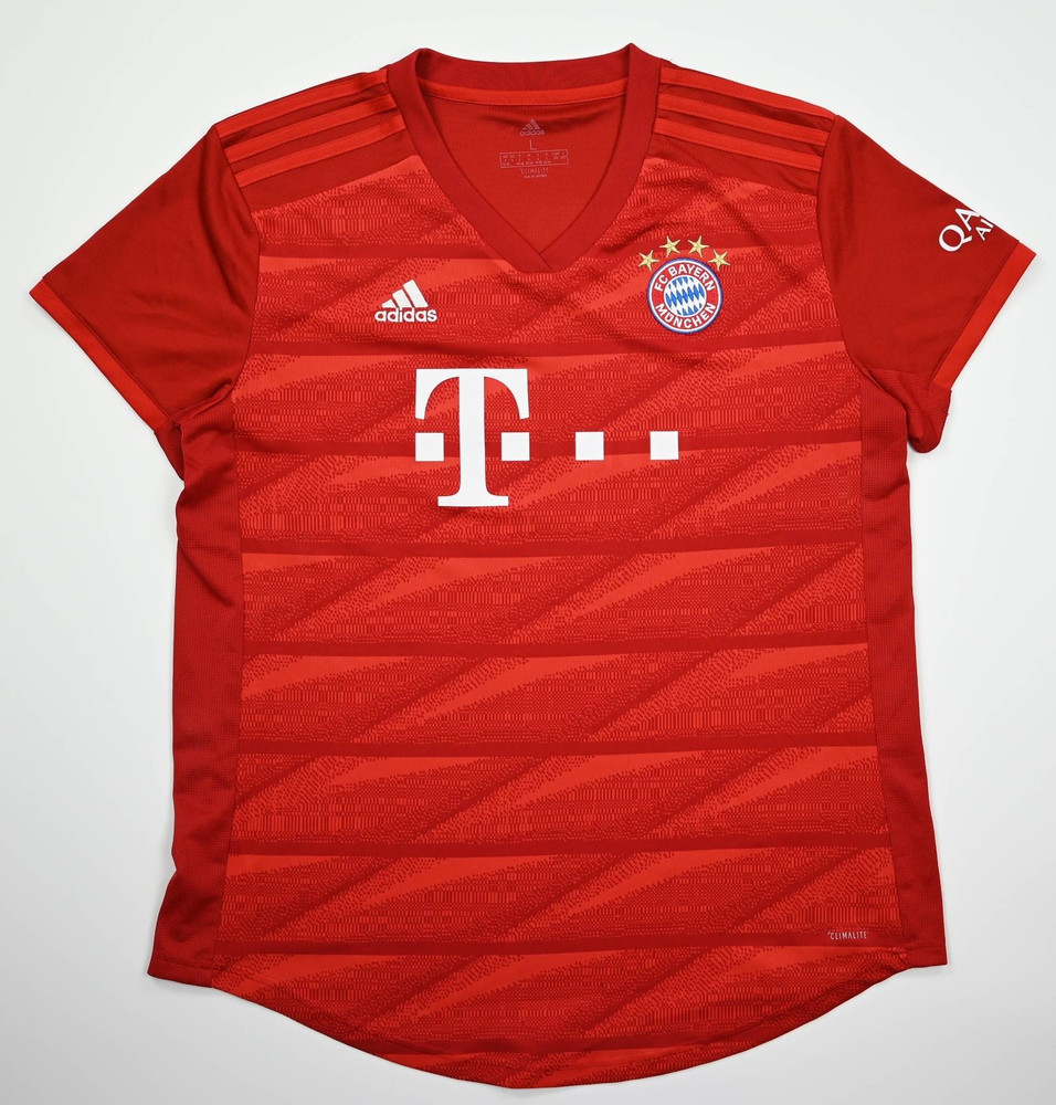2019-20 BAYERN MUNCHEN SHIRT WOMENS L