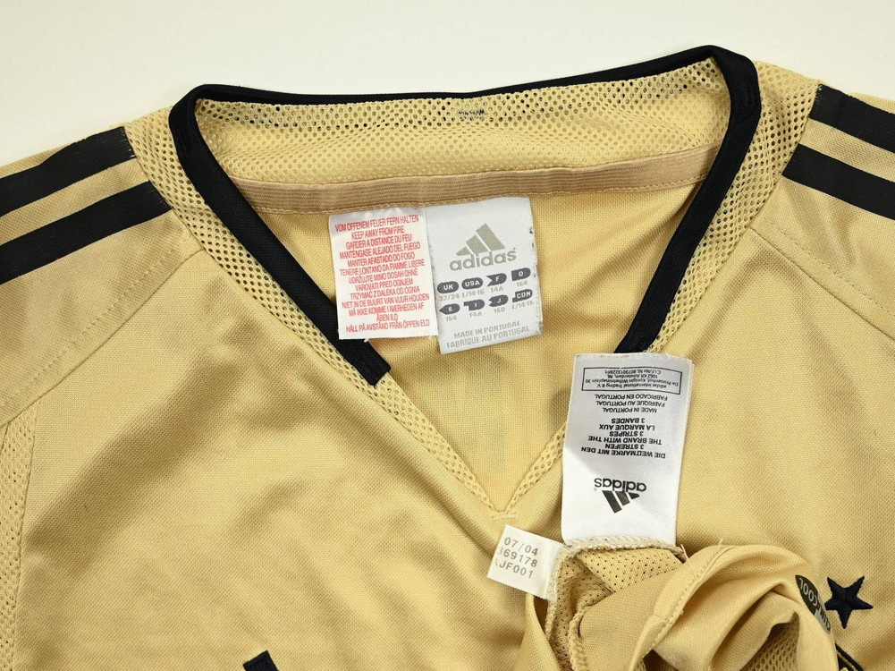 2004-05 BAYERN MUNCHEN KOSZULKA L.BOYS