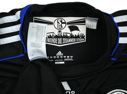 2010-12 SCHALKE 04 GK KOSZULKA L