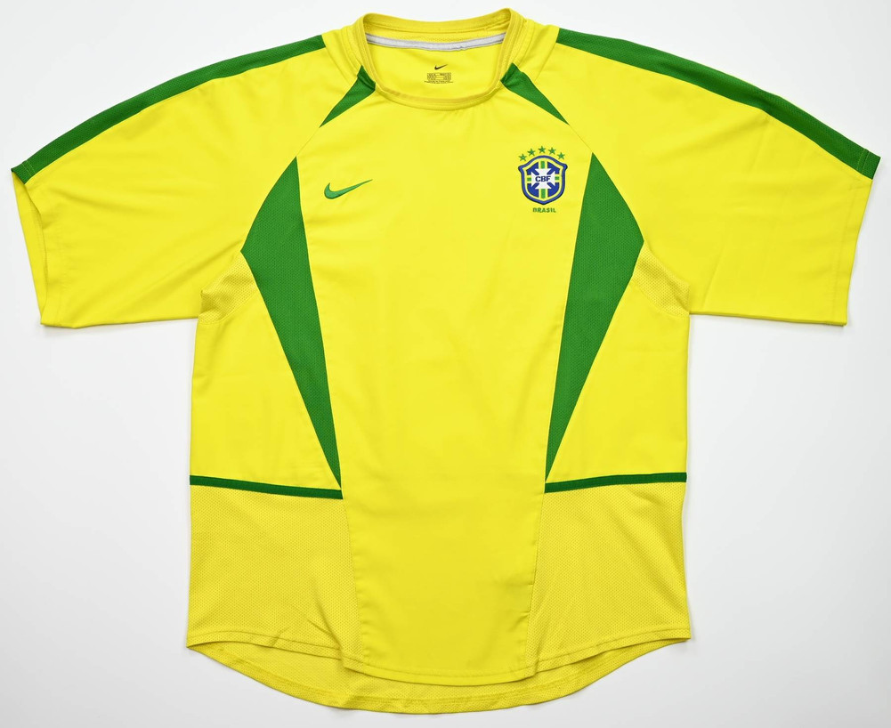 2002-04 BRAZIL KOSZULKA M