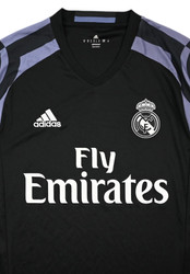 2016-17 REAL MADRID SHIRT S