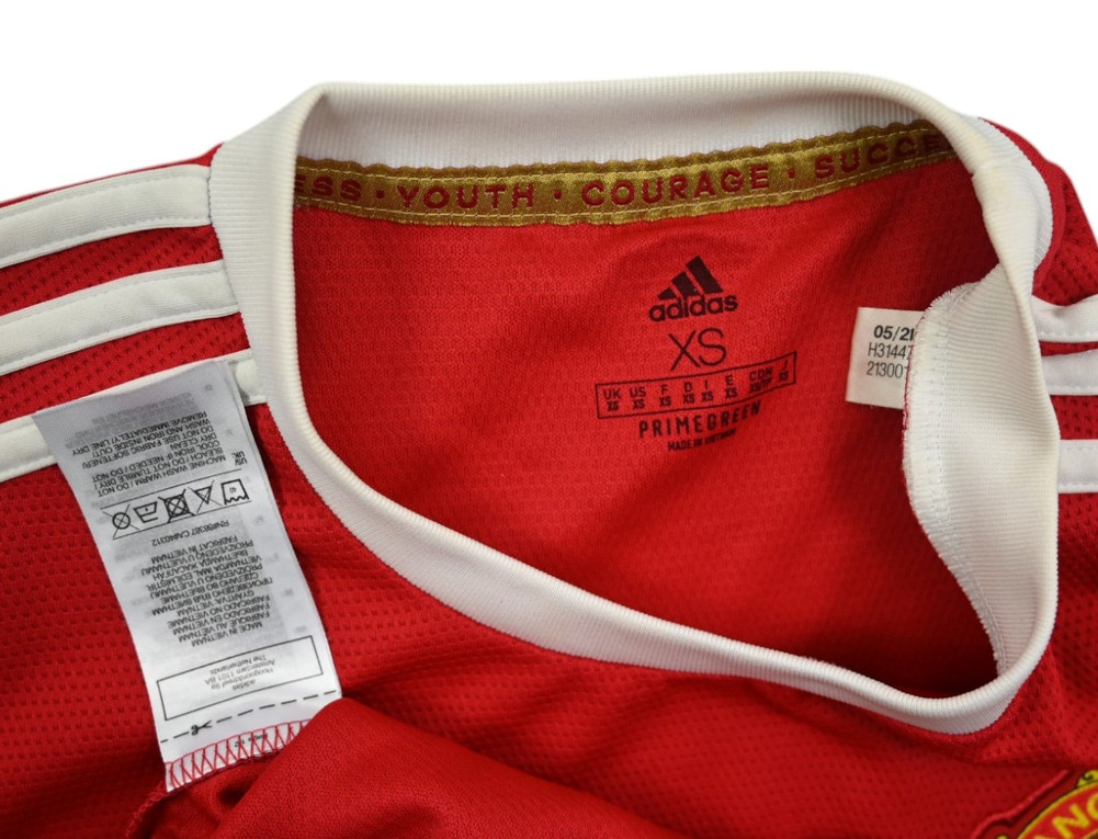 2021-22 MANCHESTER UNITED *GRANDA* SHIRT XS