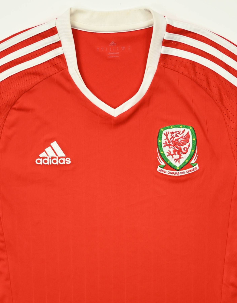 2016-17 WALES SHIRT S
