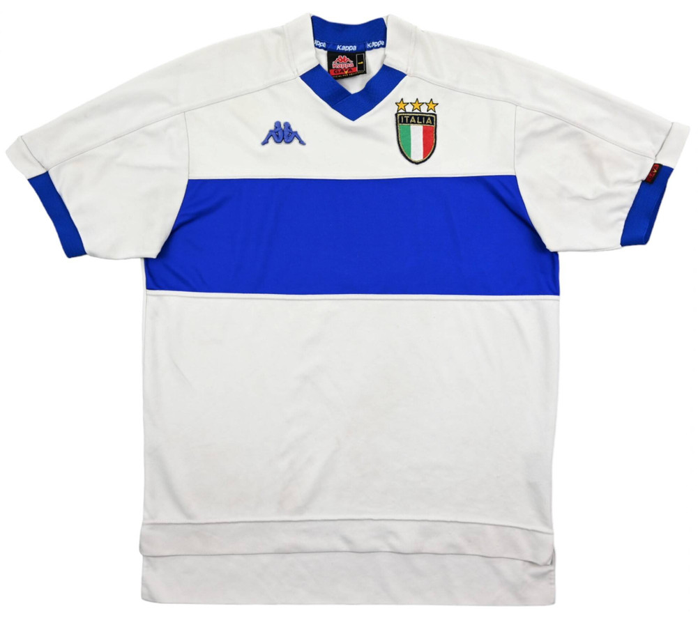 1998-00 ITALY KOSZULKA L