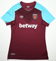 2017-18 WEST HAM UNITED SHIRT WOMEN M