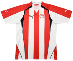 2005-06 OLYMPIAKOS SHIRT L