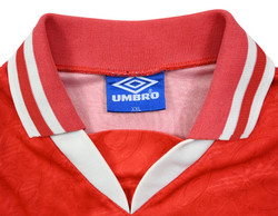 1994-95 AJAX SHIRT XXL