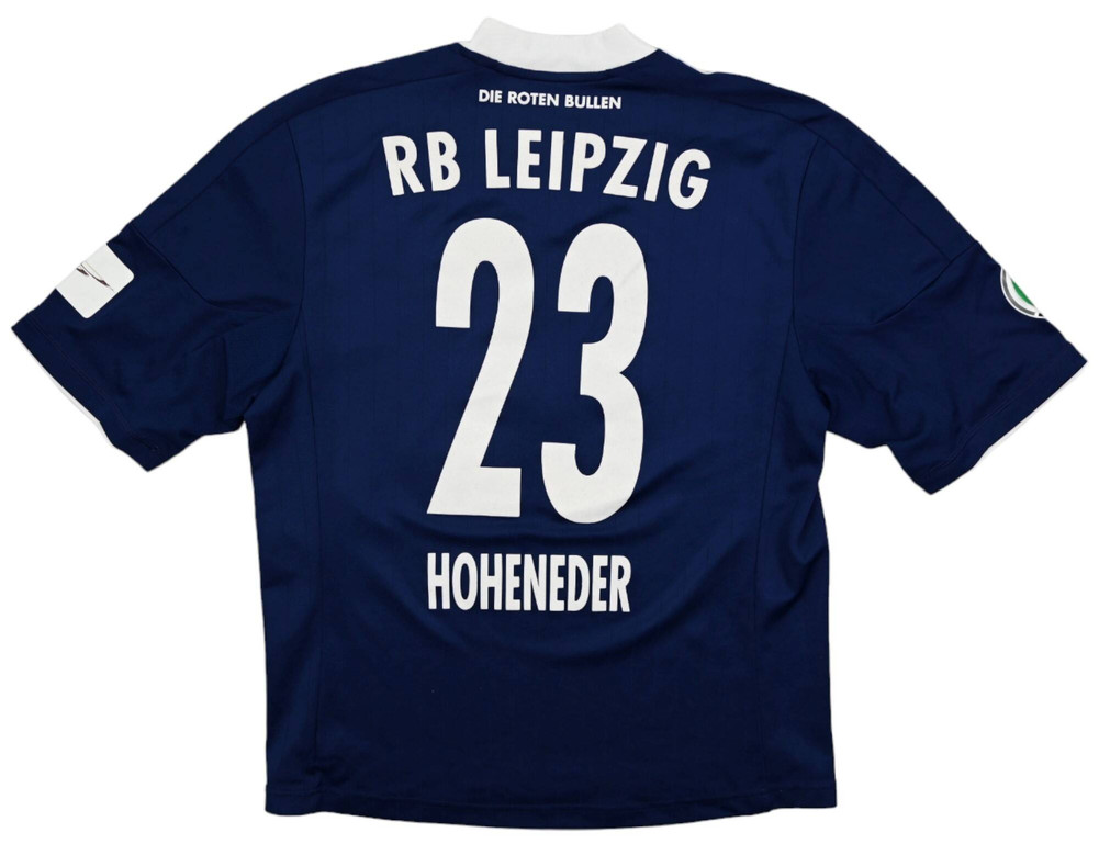 2012-13 RB LEIPZIG *HOHENEDER* KOSZULKA L