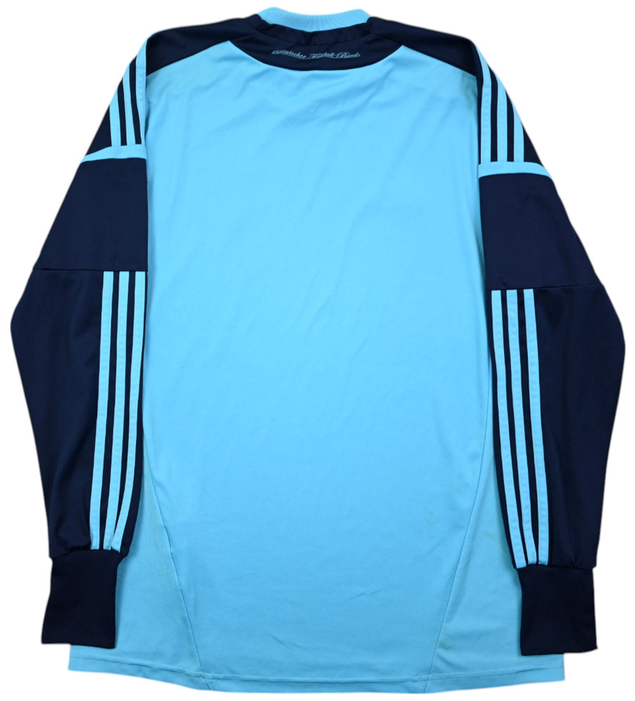 2012-13 GERMANY LONGSLEEVE SHIRT XL. BOYS